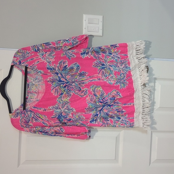 Lilly Pulitzer Beach Cover Up - Picture 1 of 4